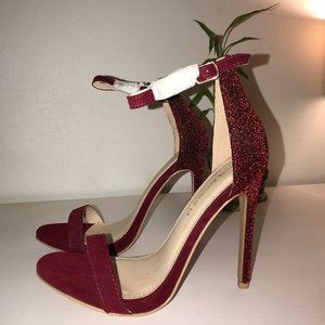 Red Heels NEW
